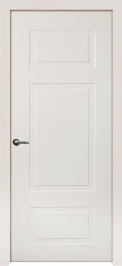 Дверь экошпон Твин 140 ПГ глухая