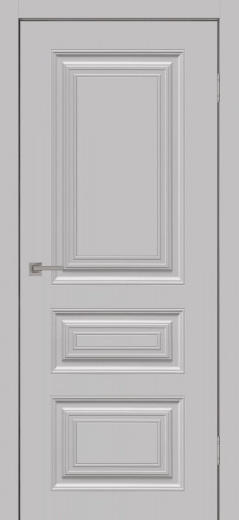 Дверь глухая Сонет-1 ПГ смоки грей