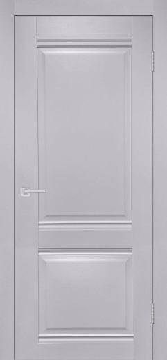 Дверь глухая Юник 1 ПГ манхеттен