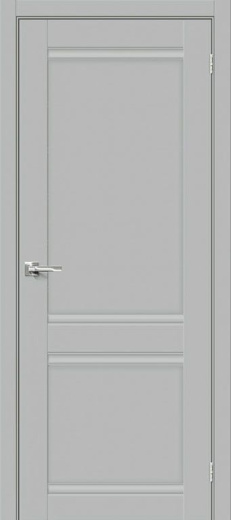 Дверь эмалит Parma 1211 ПГ манхеттен