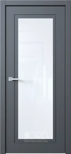 Дверь экошпон Асти 4 зеркало