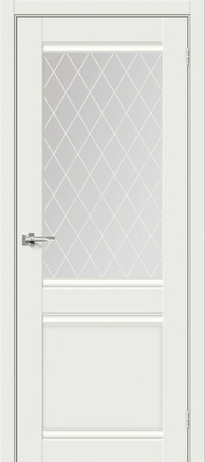 Дверь эмалит Parma 1212 ПО аляска