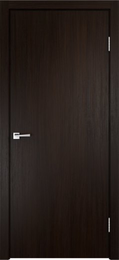 Дверное полотно Экошпон SMART Z цвет Венге
