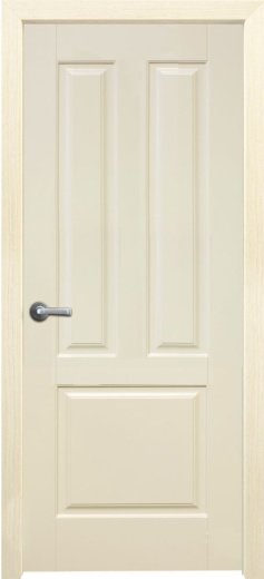 Дверь экошпон Эмма 75 ПГ прямая фреза, глухая