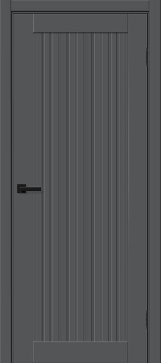 Дверь эмалит Браво-40 ПЭТ Stormy Silk