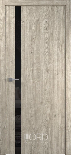 Дверь экошпон Alfa зеркало