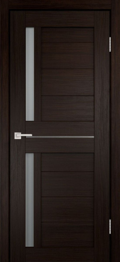 Дверь экошпон Твист Венге