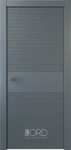 Дверь экошпон Altro 18F глухая