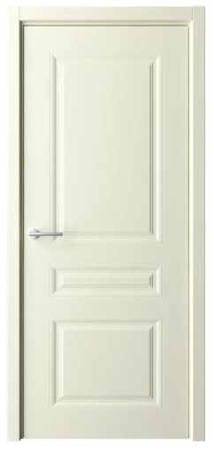 Дверь глухая Стиль 2 ПГ слоновая кость