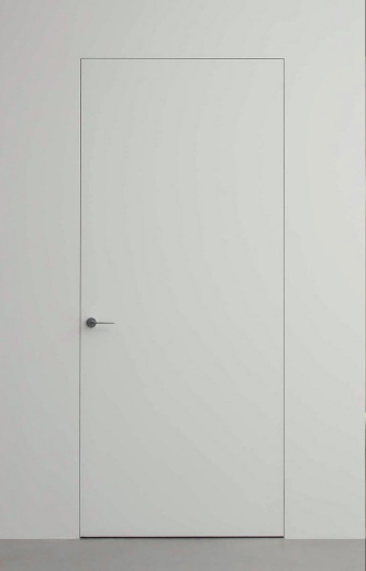 Дверь скрытая Hide S1 на себя правая