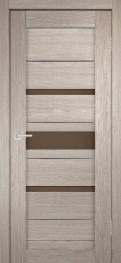 Дверь экошпон Джаз Капучино