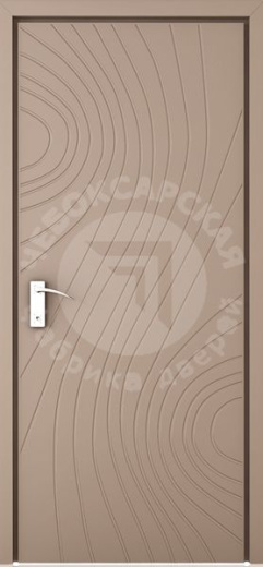 Дверь экошпон Стрим