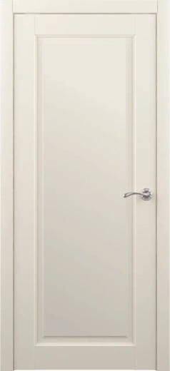 Дверь эмалит Эрмитаж-7 ПГ винил ваниль