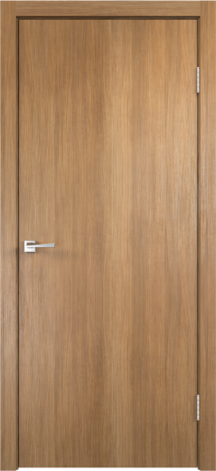 Дверное полотно Экошпон SMART Z цвет Дуб золотой