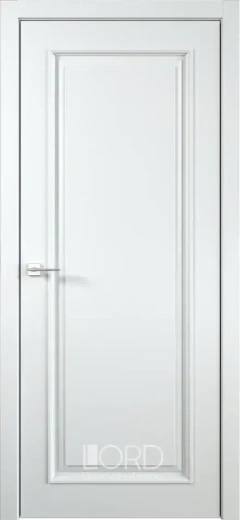 Дверь эмаль Miletti M6 ПГ глухая