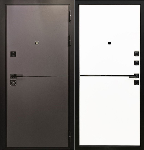 Входная дверь Денвер - - правое