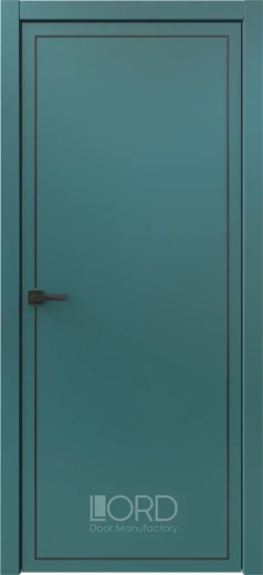 Дверь экошпон Techno 9 глухая