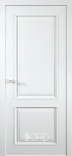 Дверь эмаль Miletti M1 ПГ глухая