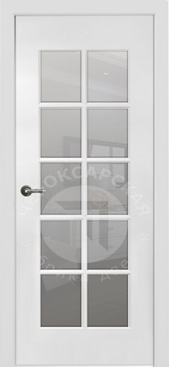 Дверь экошпон Ливерпуль