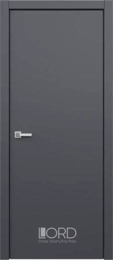 Дверь экошпон Соло ПГ глухая