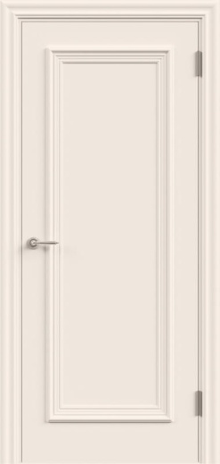 Дверное полотно Эмаль LEDO 2 4P цвет Слоновая кость