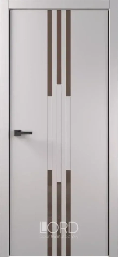 Дверь экошпон Tocco 1 зеркало