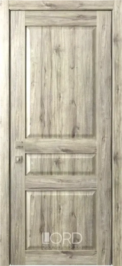 Дверь экошпон Кантри 3 ПГ глухая