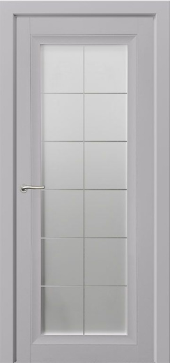 Дверь эмалит Байкал 511 ПДО манхеттен