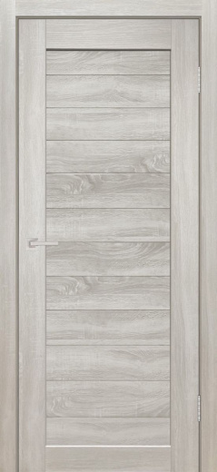 Дверь экошпон Форум ПГ сонома белый