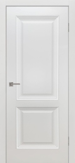 Дверь глухая Сонет-3 ПГ белый эмалит