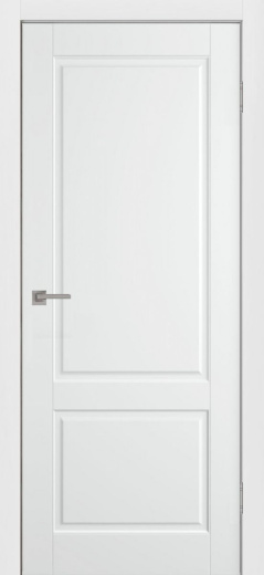 Дверь глухая Нарвик ПГ белая эмаль