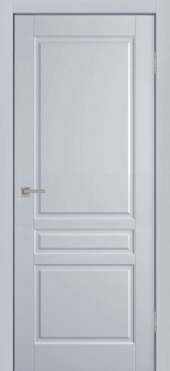 Дверь глухая Рейне ПГ грей лайт