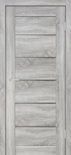 Дверь экошпон Лофт СТ лайт сонома