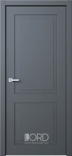 Дверь экошпон Асти 1 ПГ глухая