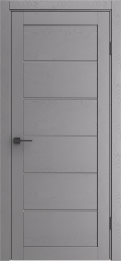 Дверь эмалит Porta 220 Gl graphite wood