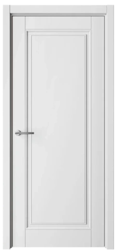 Дверь глухая Классика-1 ПГ белая эмаль