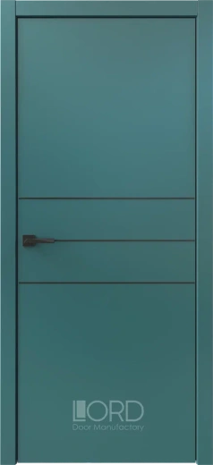 Дверь экошпон Techno 3 глухая