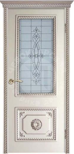 Дверь экошпон Аполлон