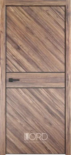 Дверь экошпон Melford 9 глухая