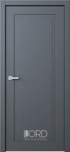 Дверь экошпон Асти 4 ПГ глухая