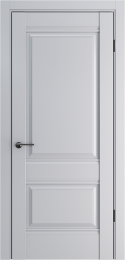 Дверь эмалит Классико 42 nardo grey