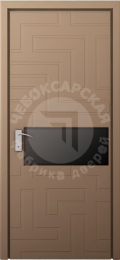 Дверь экошпон Омега лайн