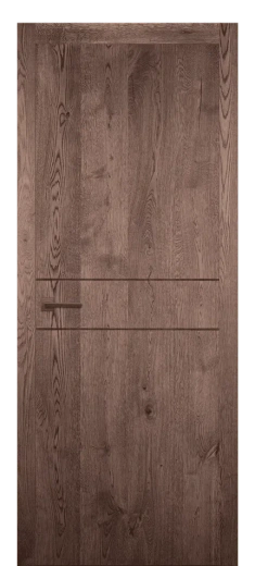 Дверь из массива дуба Legno 8 лайт Дуб Галифакс