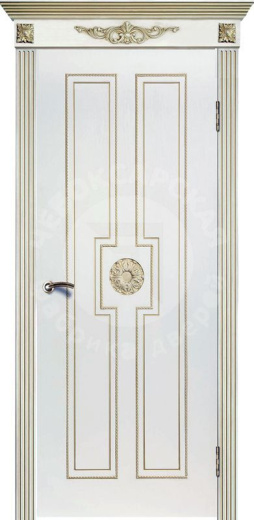 Дверь экошпон Посейдон