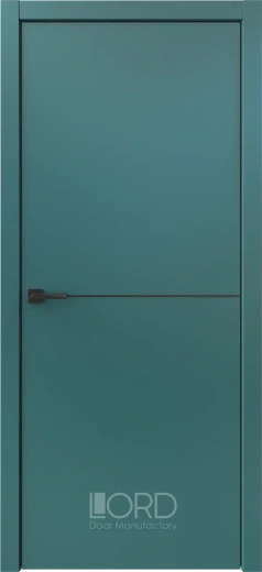 Дверь экошпон Techno 1 глухая