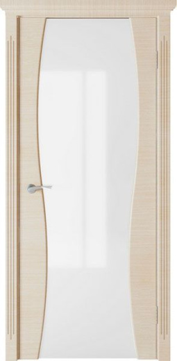 Дверь экошпон Сириус зеркало