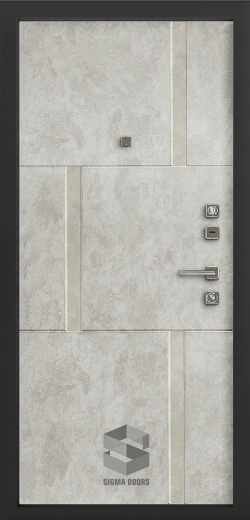 Входная дверь Novo Fit X