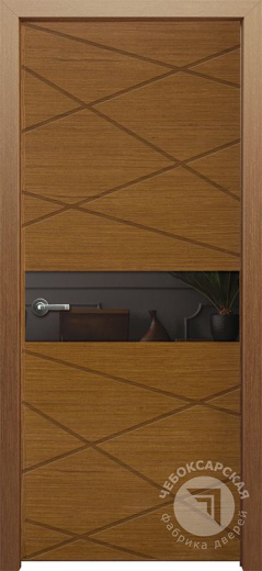 Дверь экошпон Лайт 16