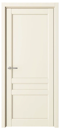 Дверь эмалит Олимпия ПГ винил ваниль