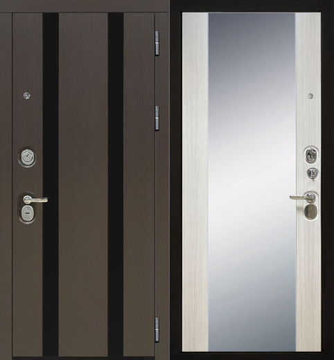 Входная дверь Прага правая